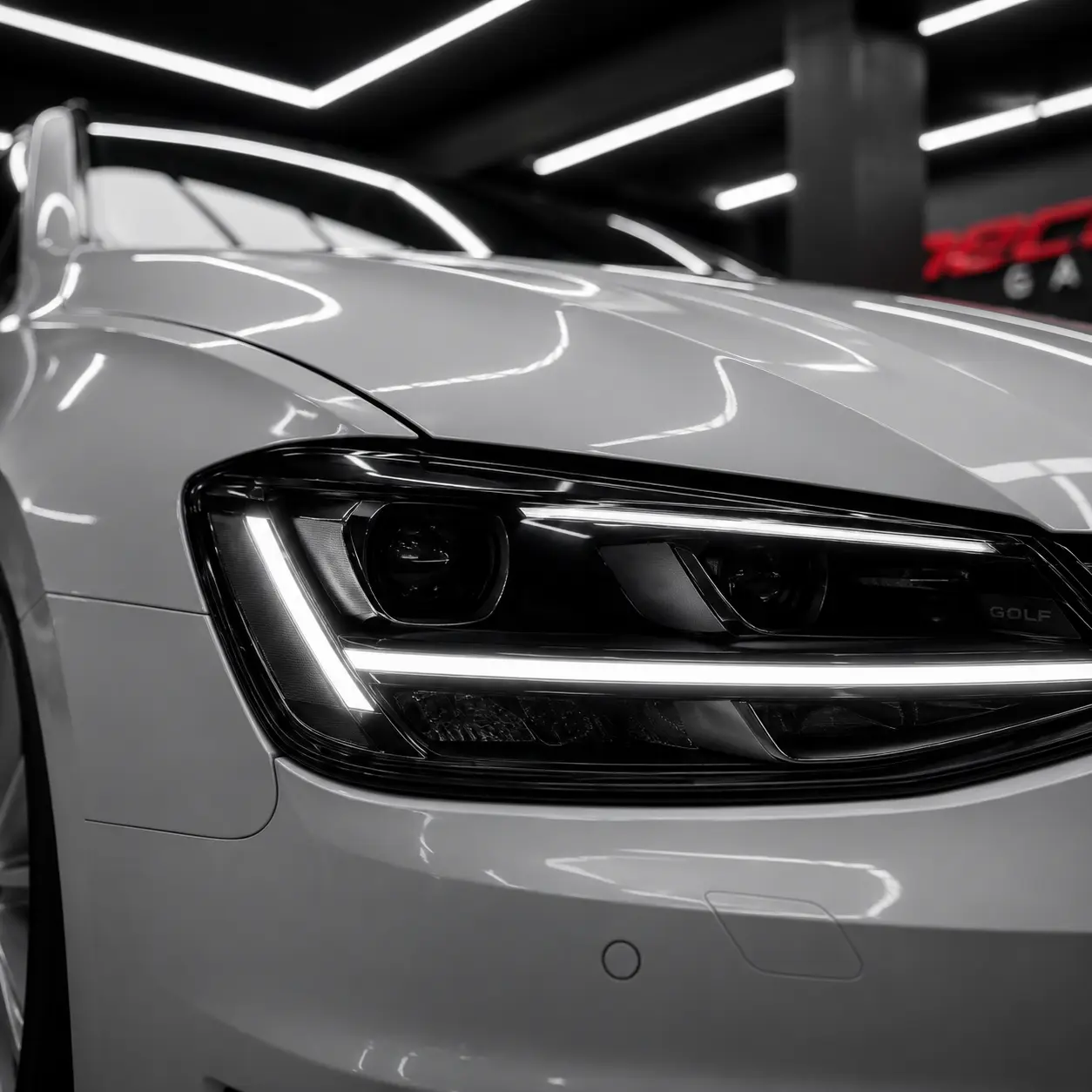 Spectre Garage Ankara oto yıkama ve detailing merkezi