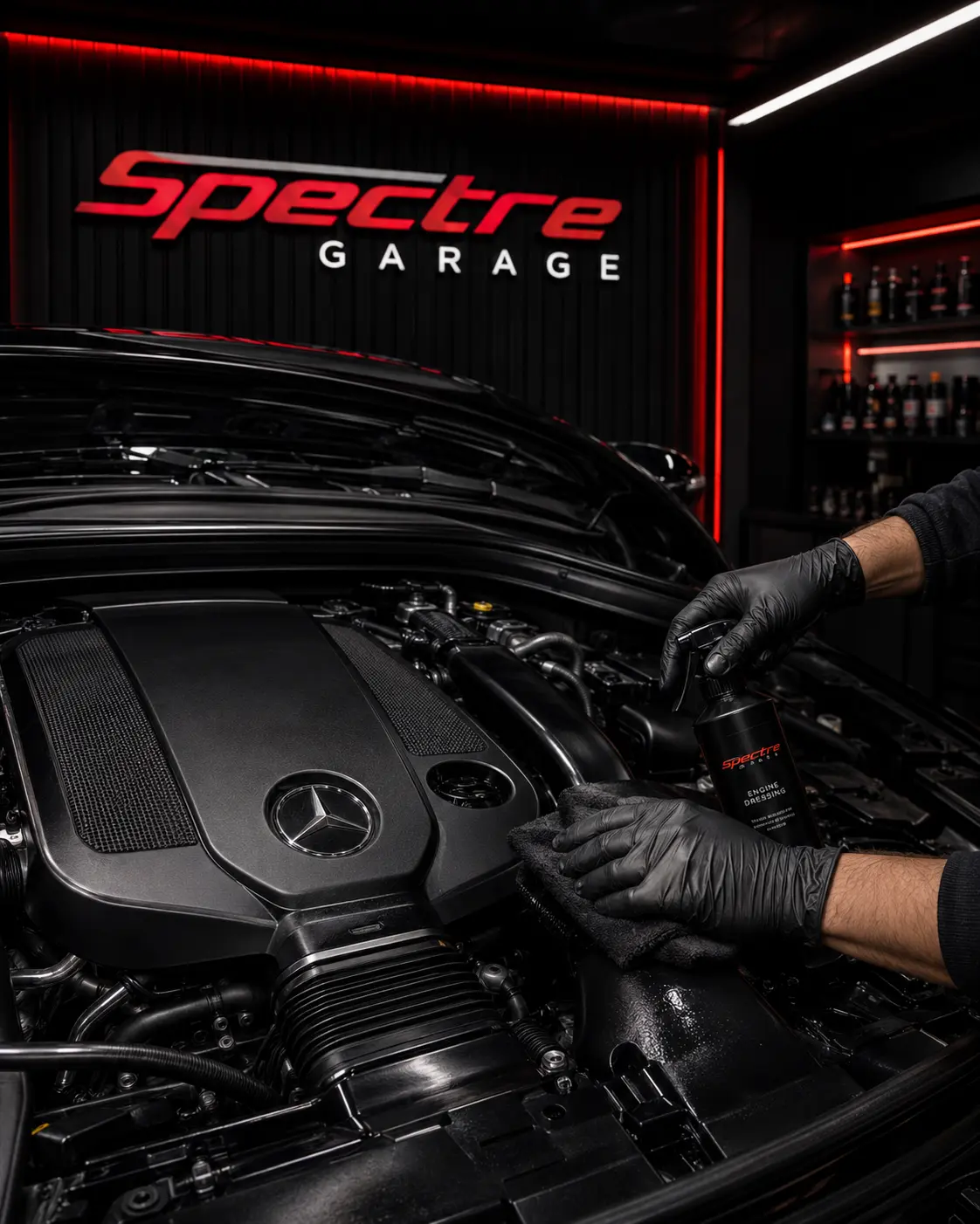 Motor Yıkama ve Koruma